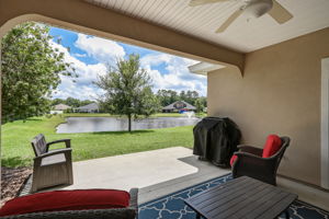 Covered Porch