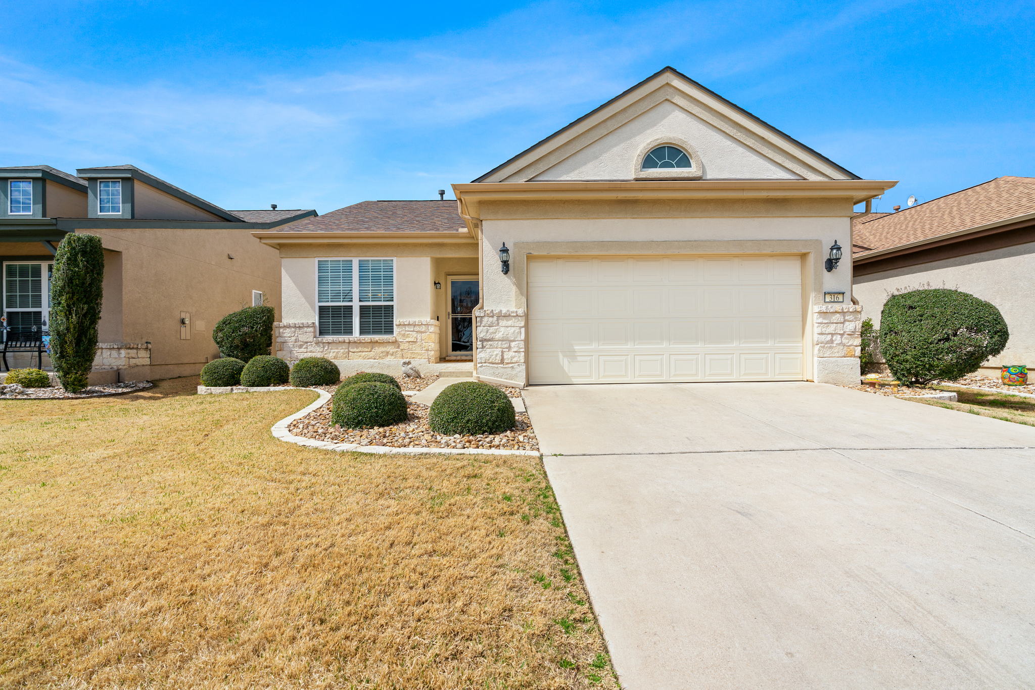 316 Monument Hill Trail, Georgetown, TX 78633, USA