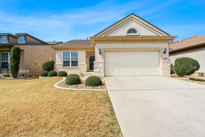 316 Monument Hill Trail, Georgetown, TX 78633, USA Photo 0
