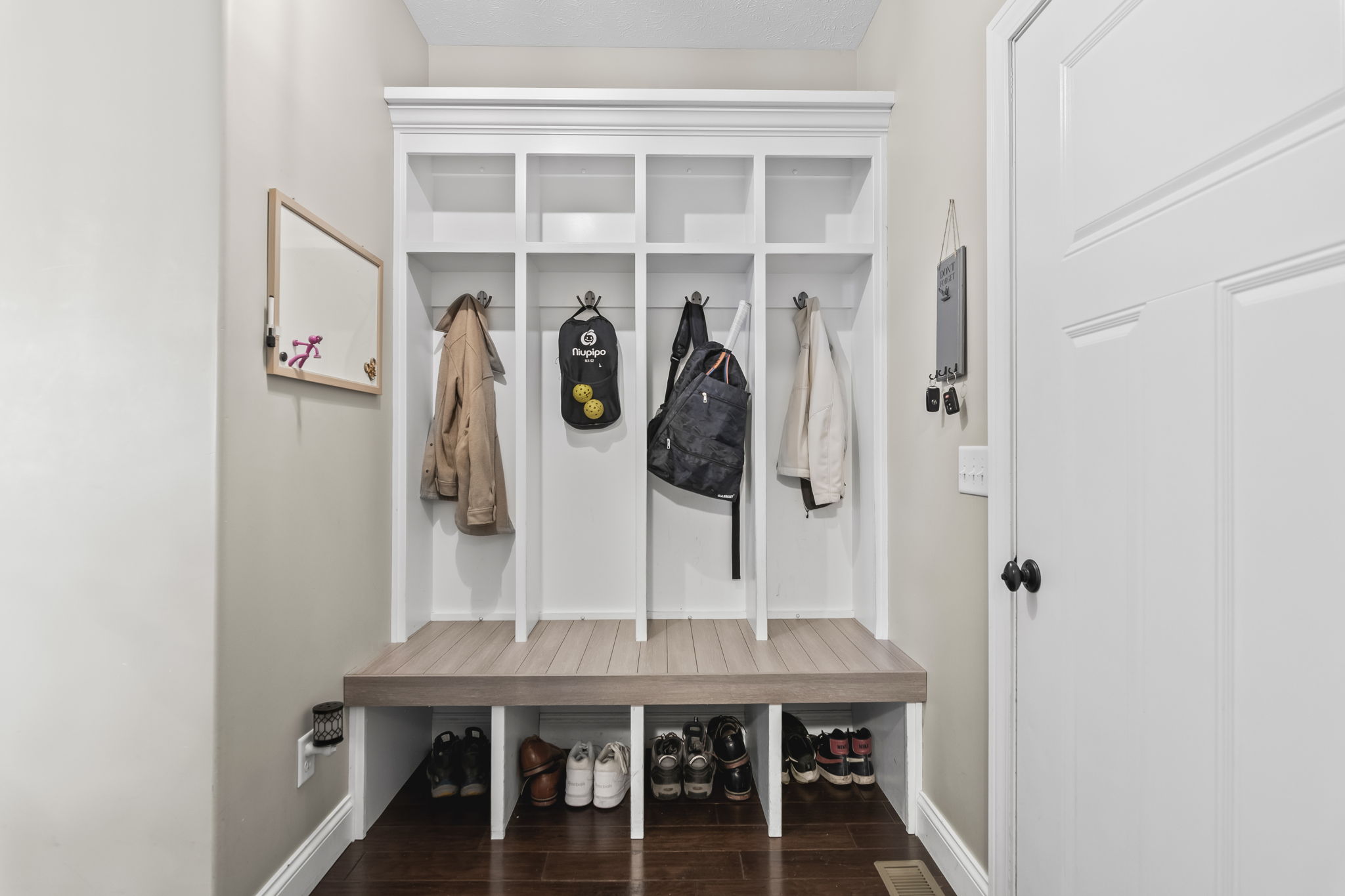 Mudroom