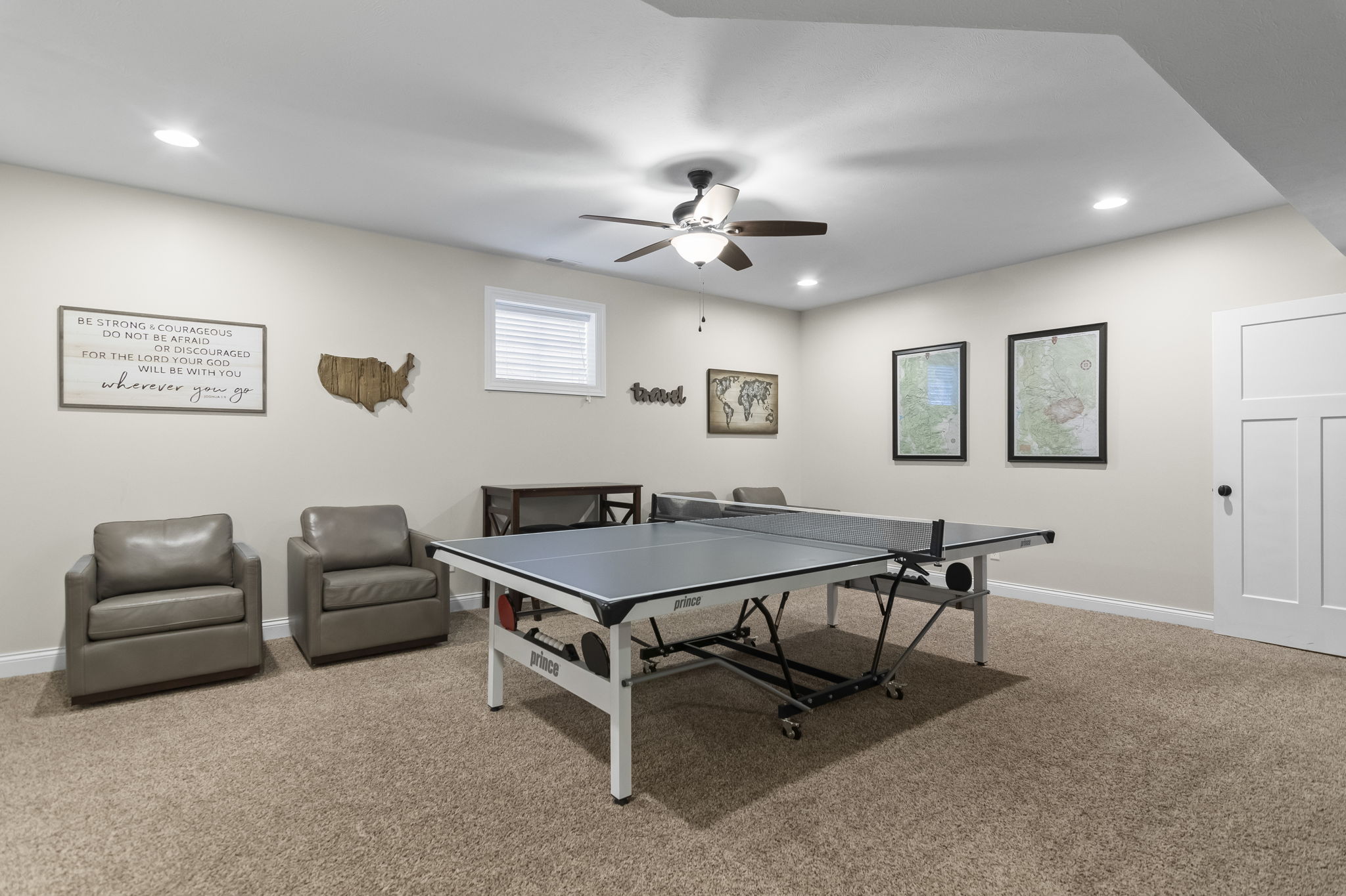 Recreation Room