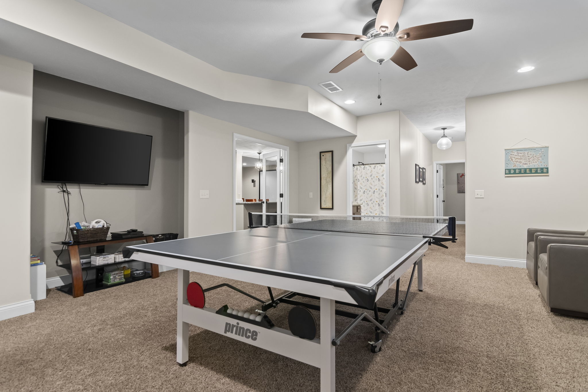 Recreation Room