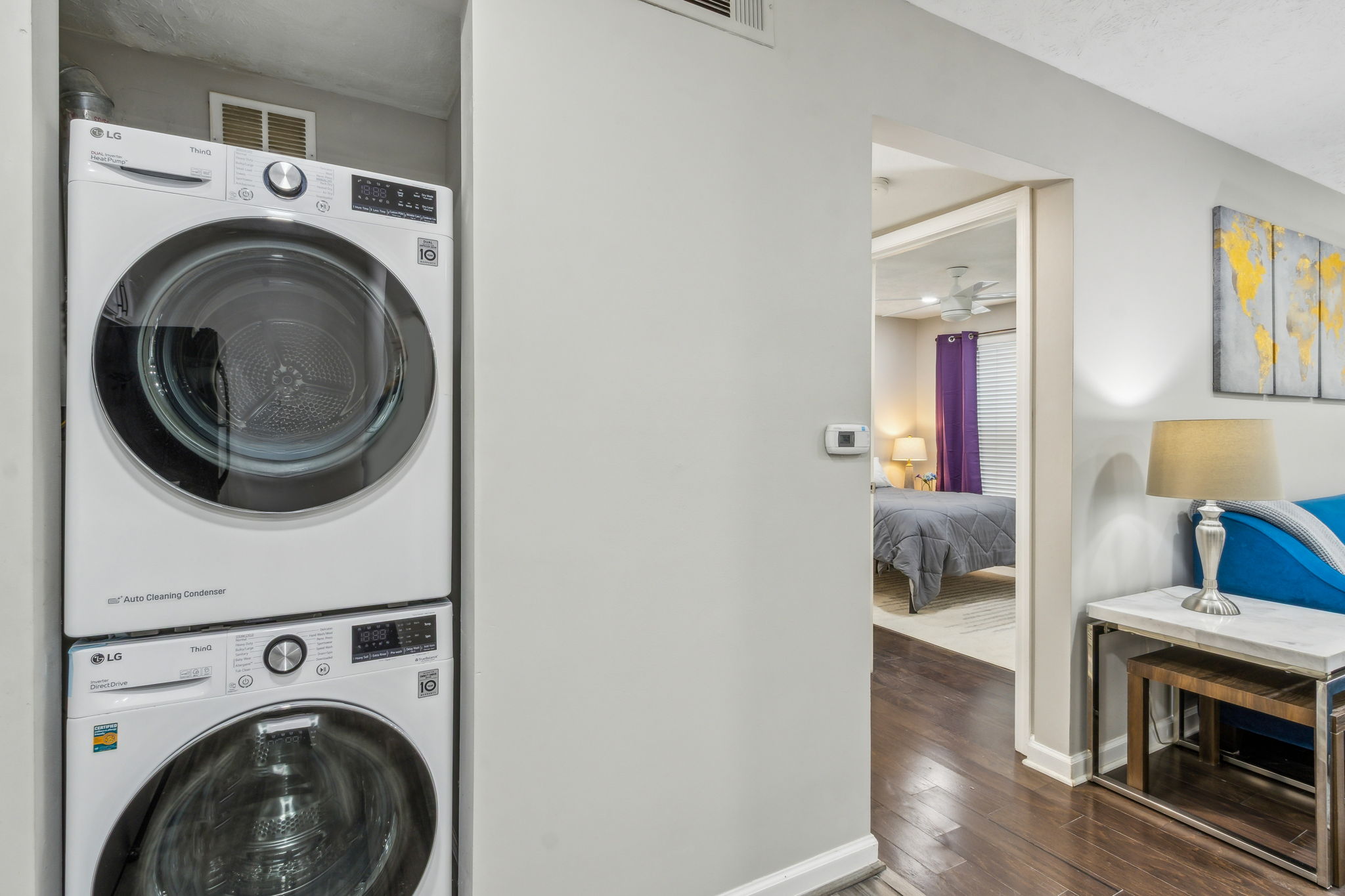 Laundry Area