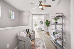 Hallway 2nd Floor - 495A5466