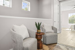 Hallway 2nd Floor - 495A5478