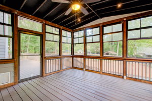 13 Screened In Porch