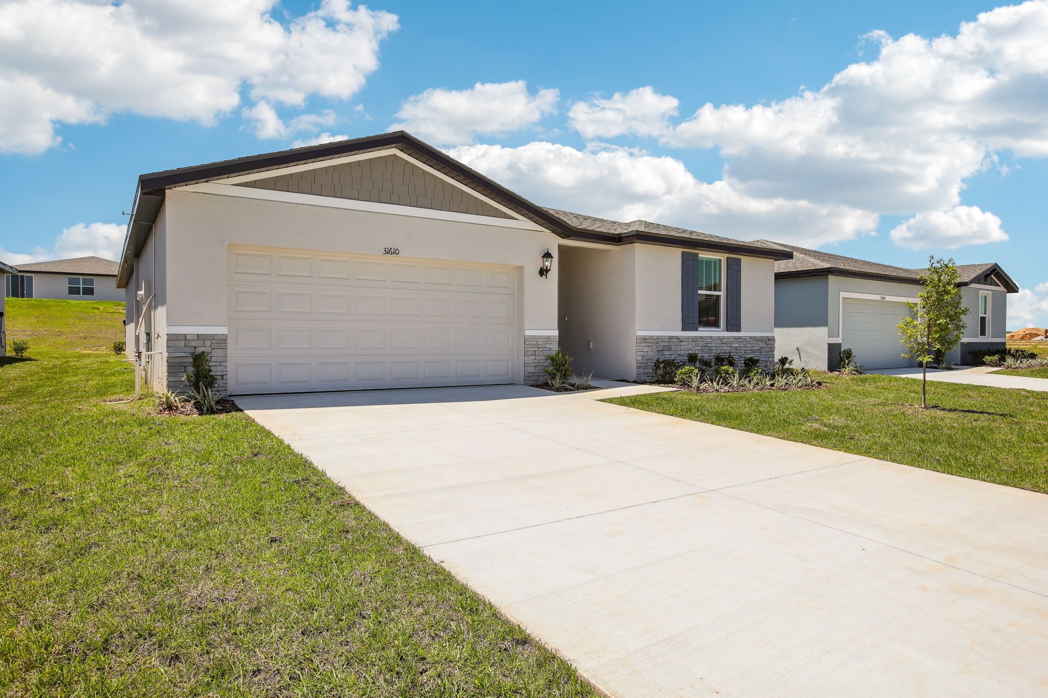Tampa Division - Benton Hills - Lot 0155 - 31610 Malbec Drive, Brooksville, FL 34602-2