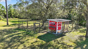 Drone Photo - Backyard