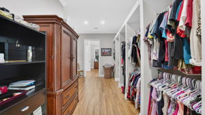 Master Closet