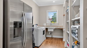 Laundry Area