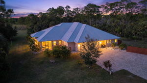 Exterior Front - Virtual Twilight