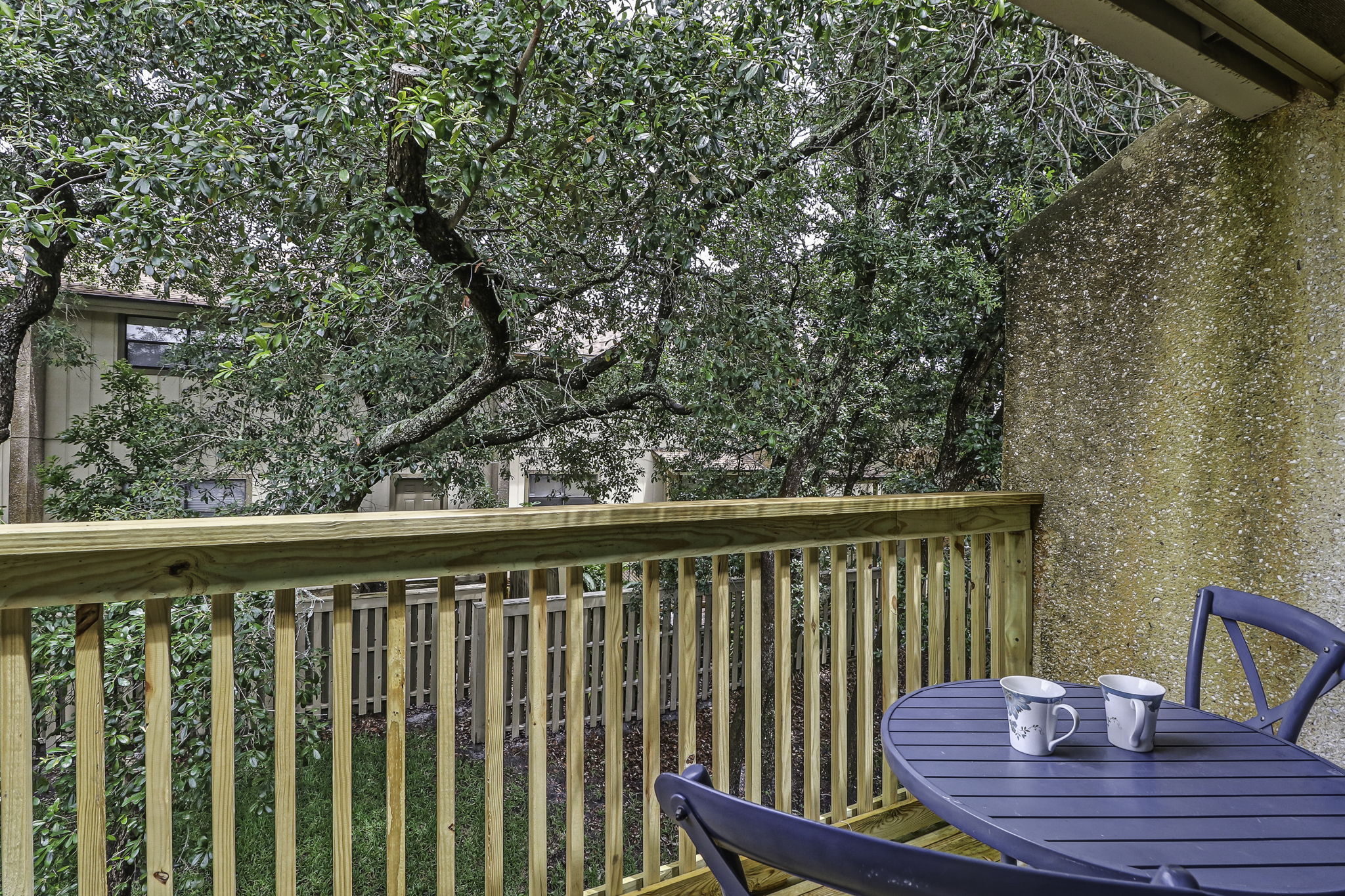 Master Balcony