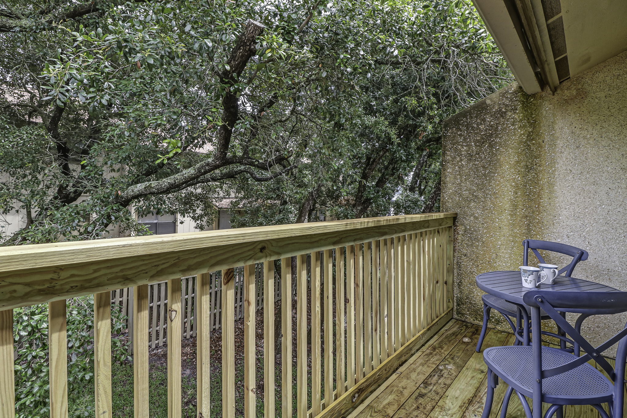 Master Balcony