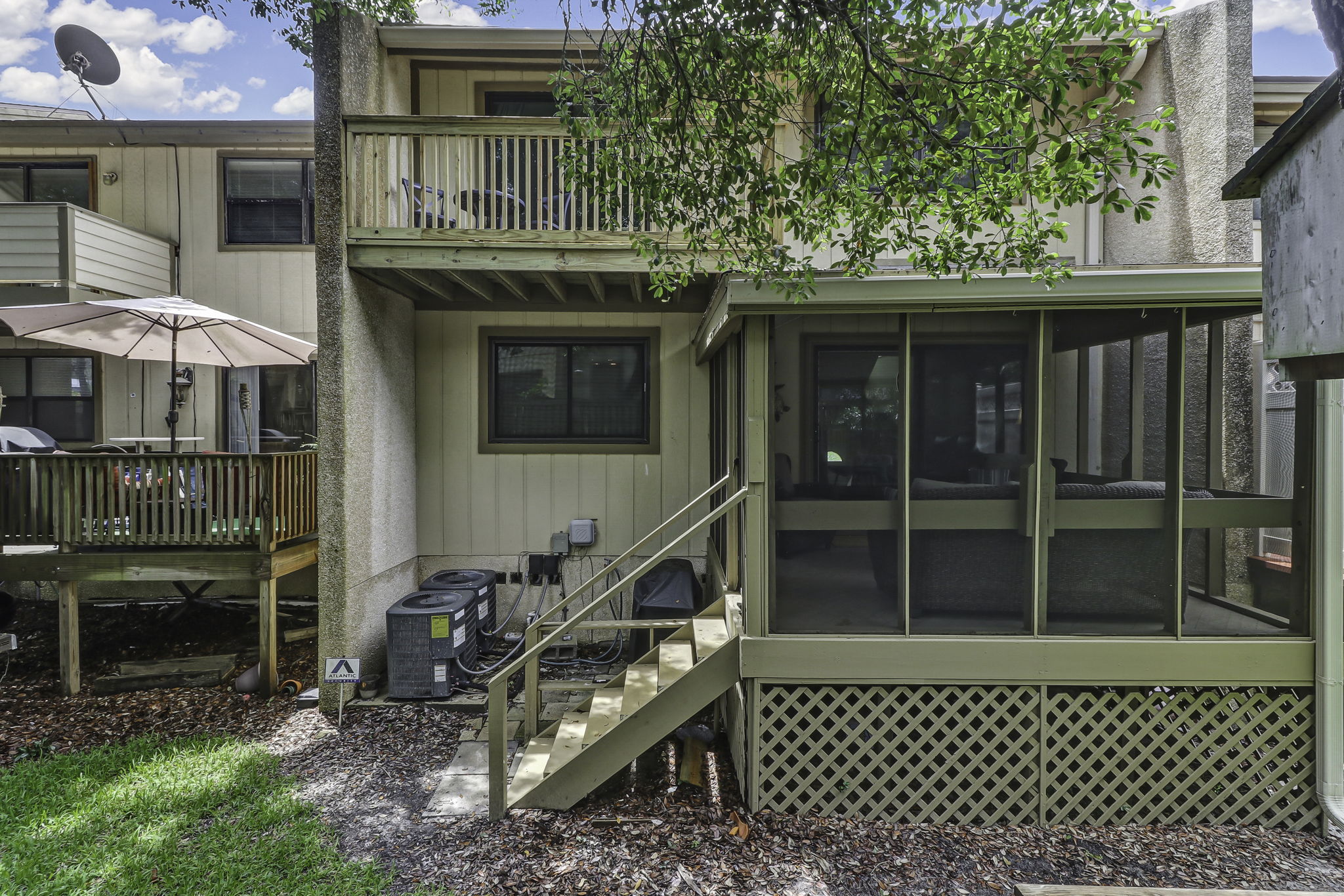 Back of Home