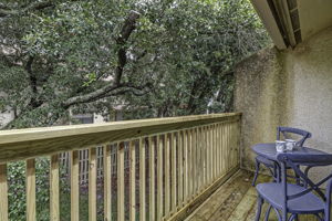Master Balcony