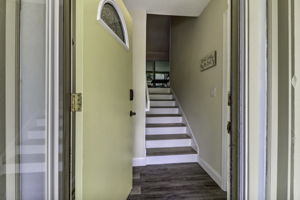 Front Entry Detail