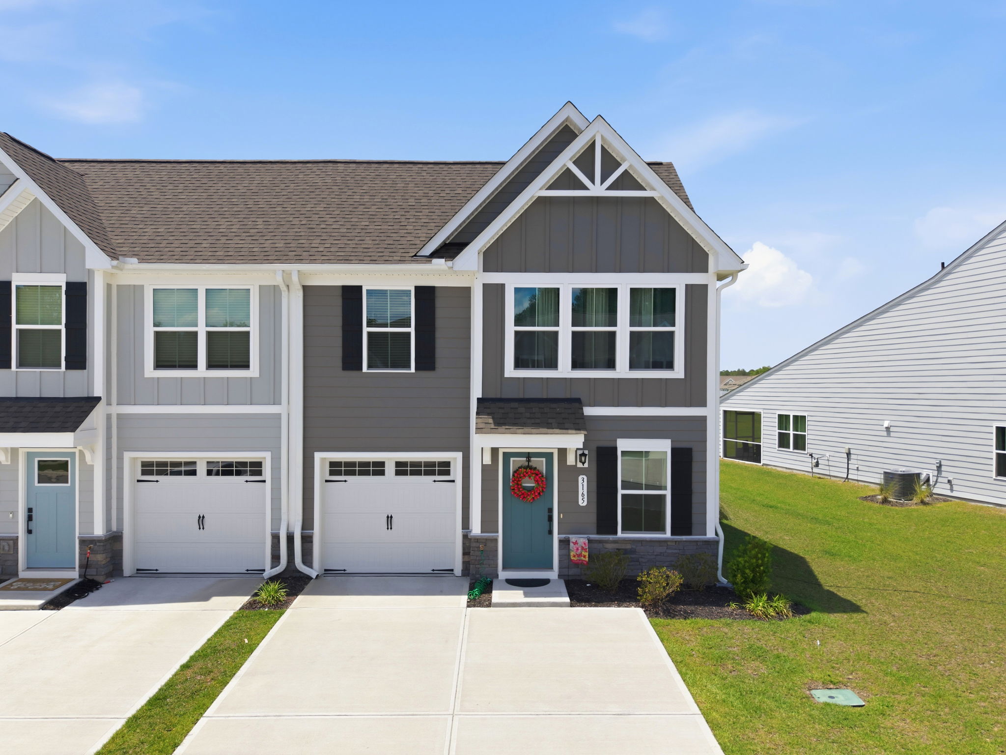 Front Elevation