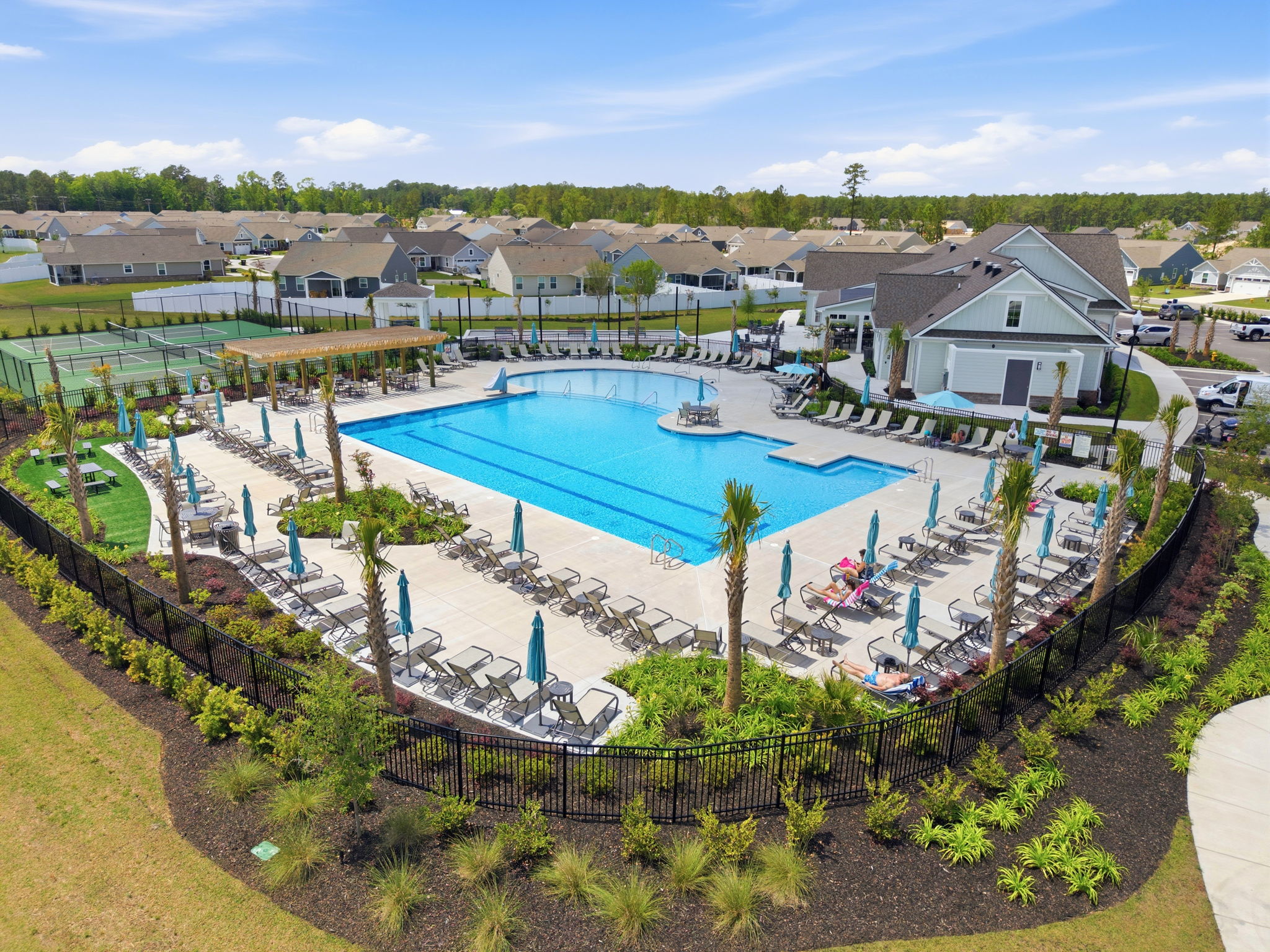 Community Pool