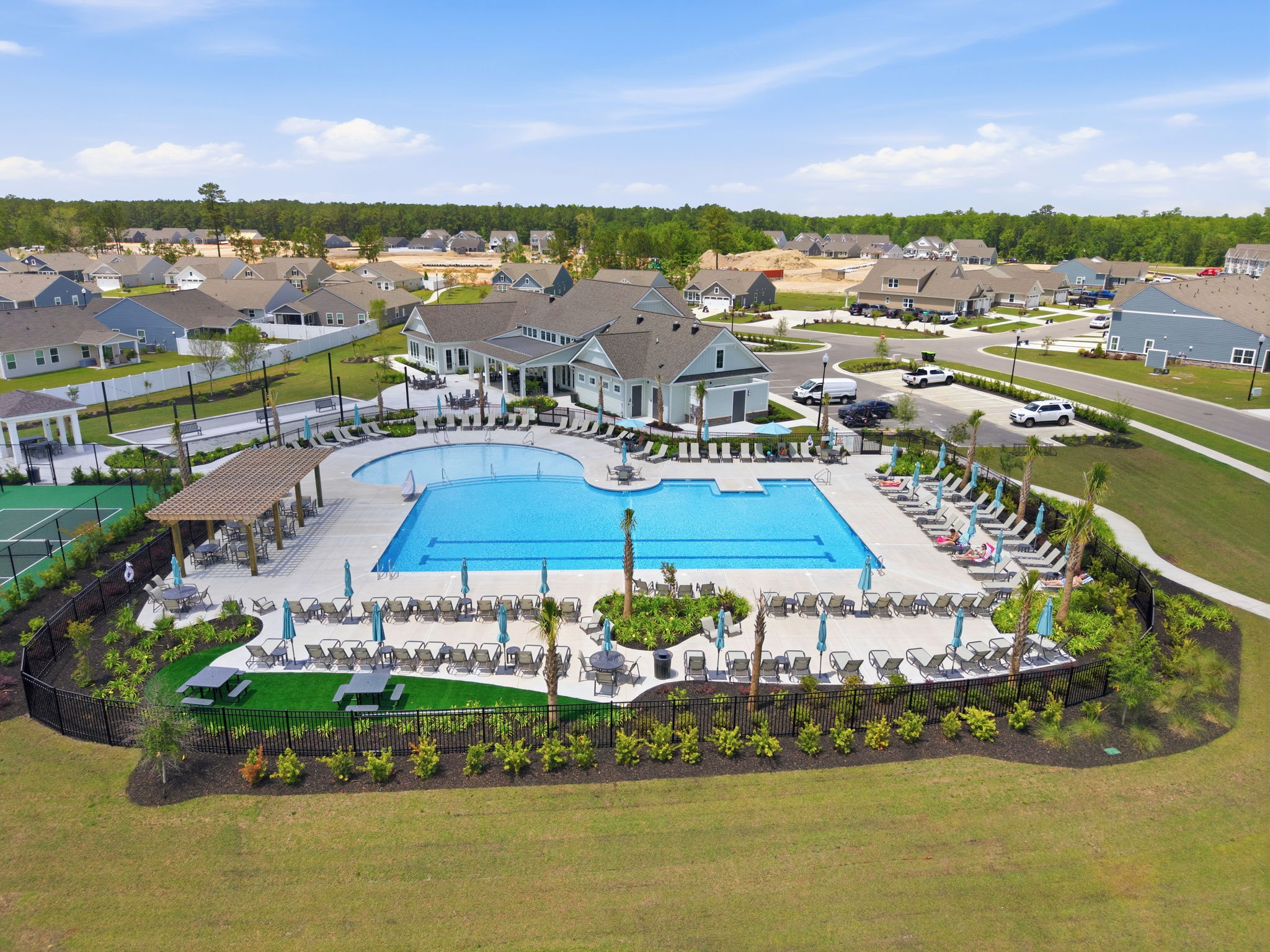 Community Pool