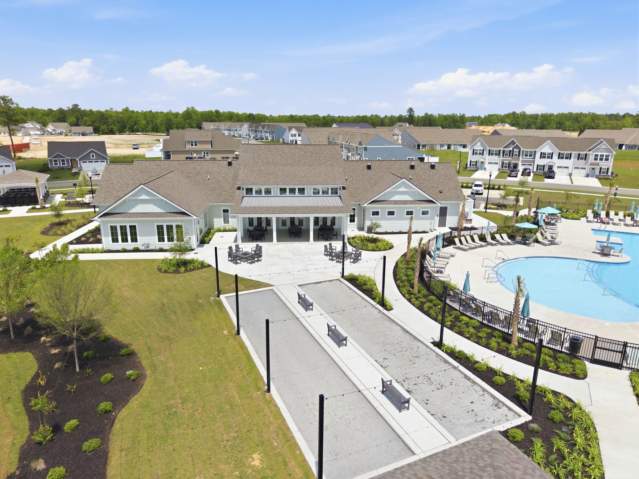 Community Clubhouse