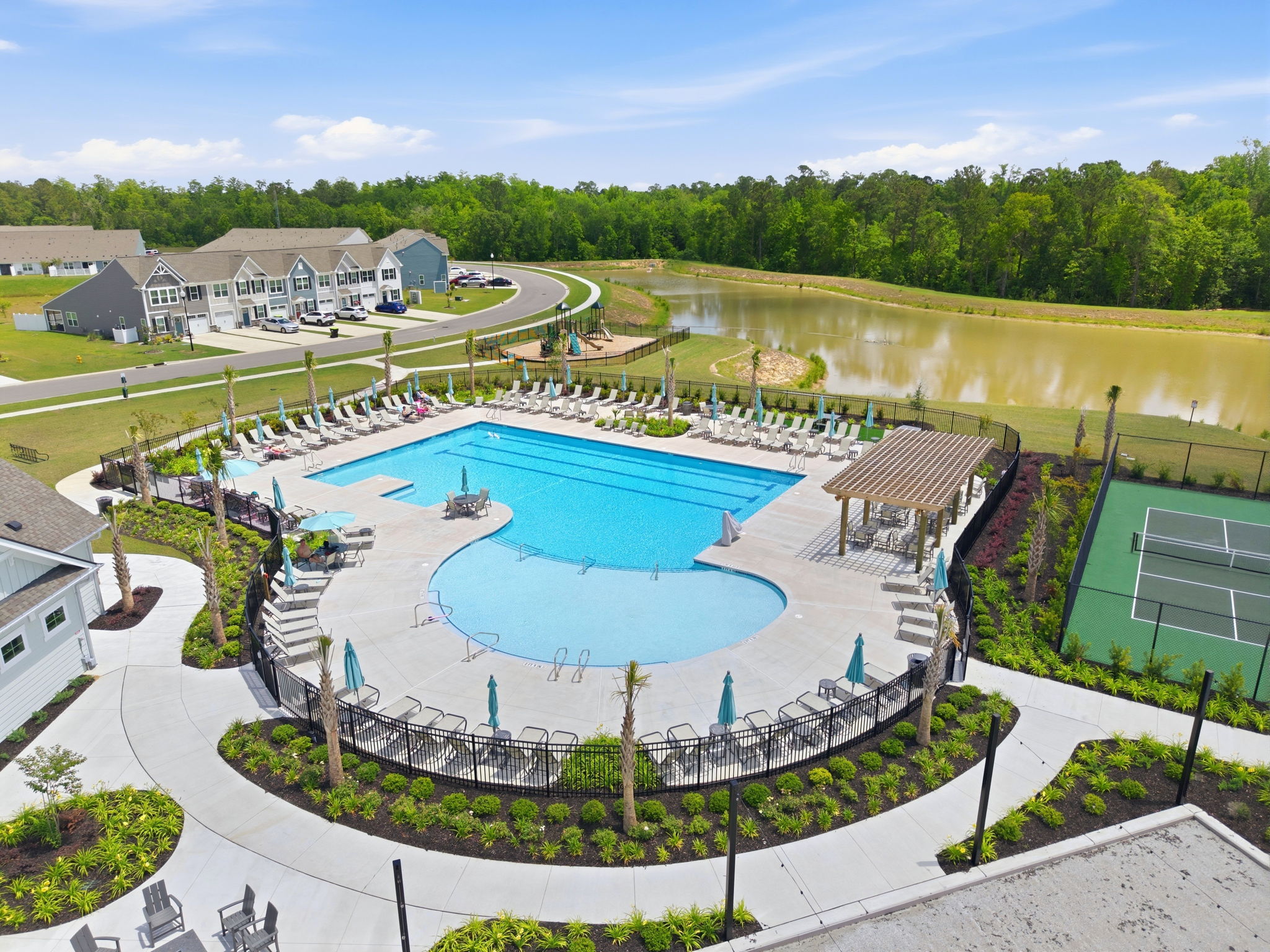 Community Pool