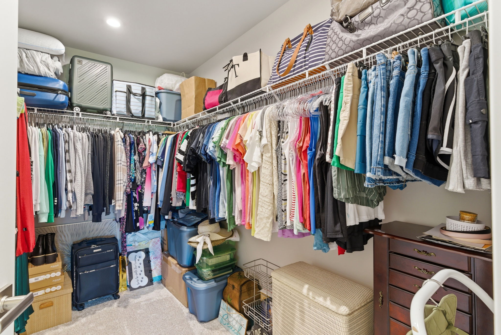 Master Closet