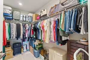 Master Closet