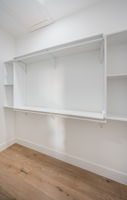 Upper Level Master Bedroom Walk-in Closet1