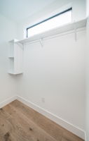 Upper Level Master Bedroom Walk-in Closet2