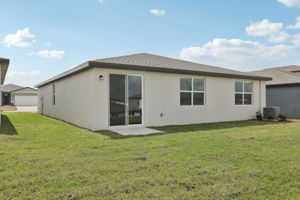 Tampa Division - Benton Hills - Lot 0127 - 31673 Wild Grape Lane, Brooksville, FL 34602 - 032