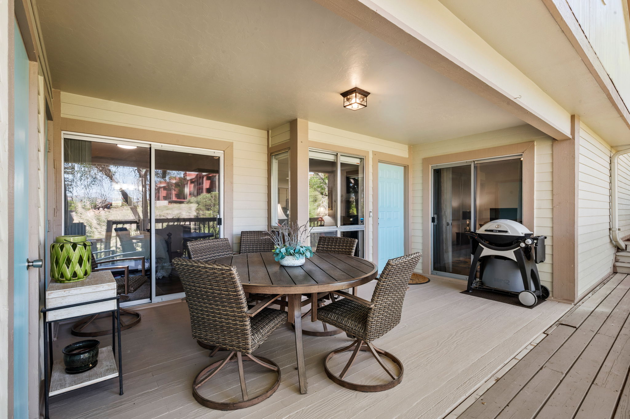 Front Patio