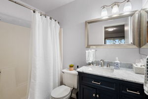Bedroom 2 Bathroom