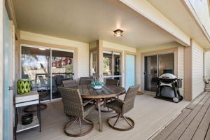 Front Patio
