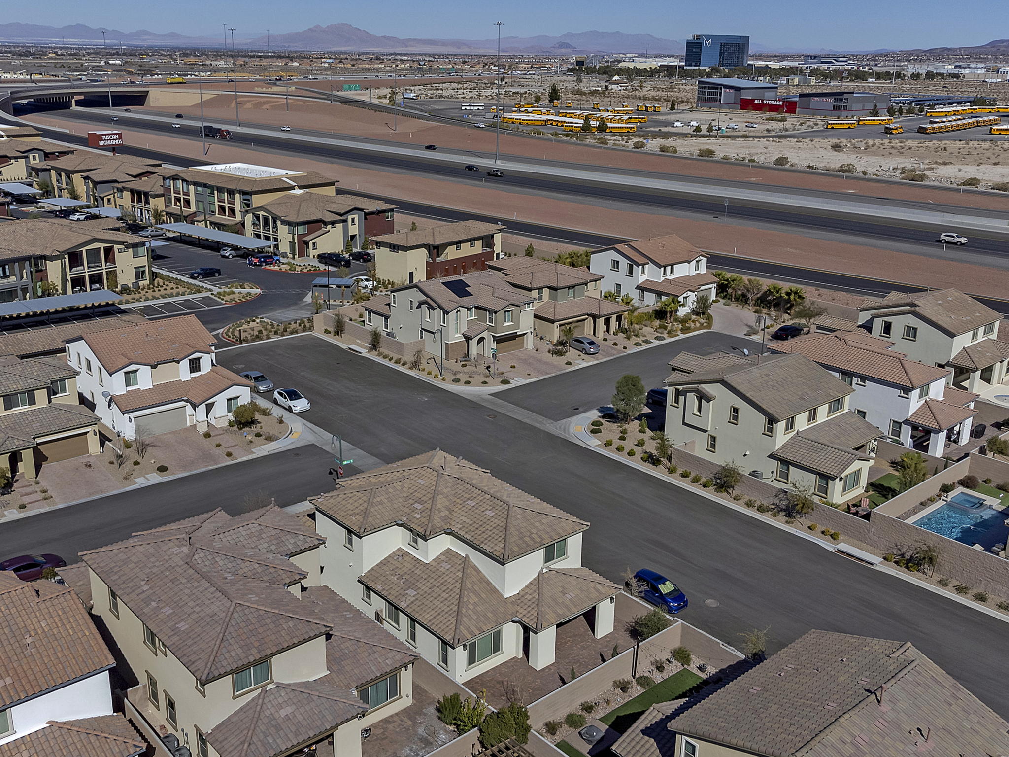 3169 Molinos Dr, Las Vegas, NV 89141, USA Photo 51