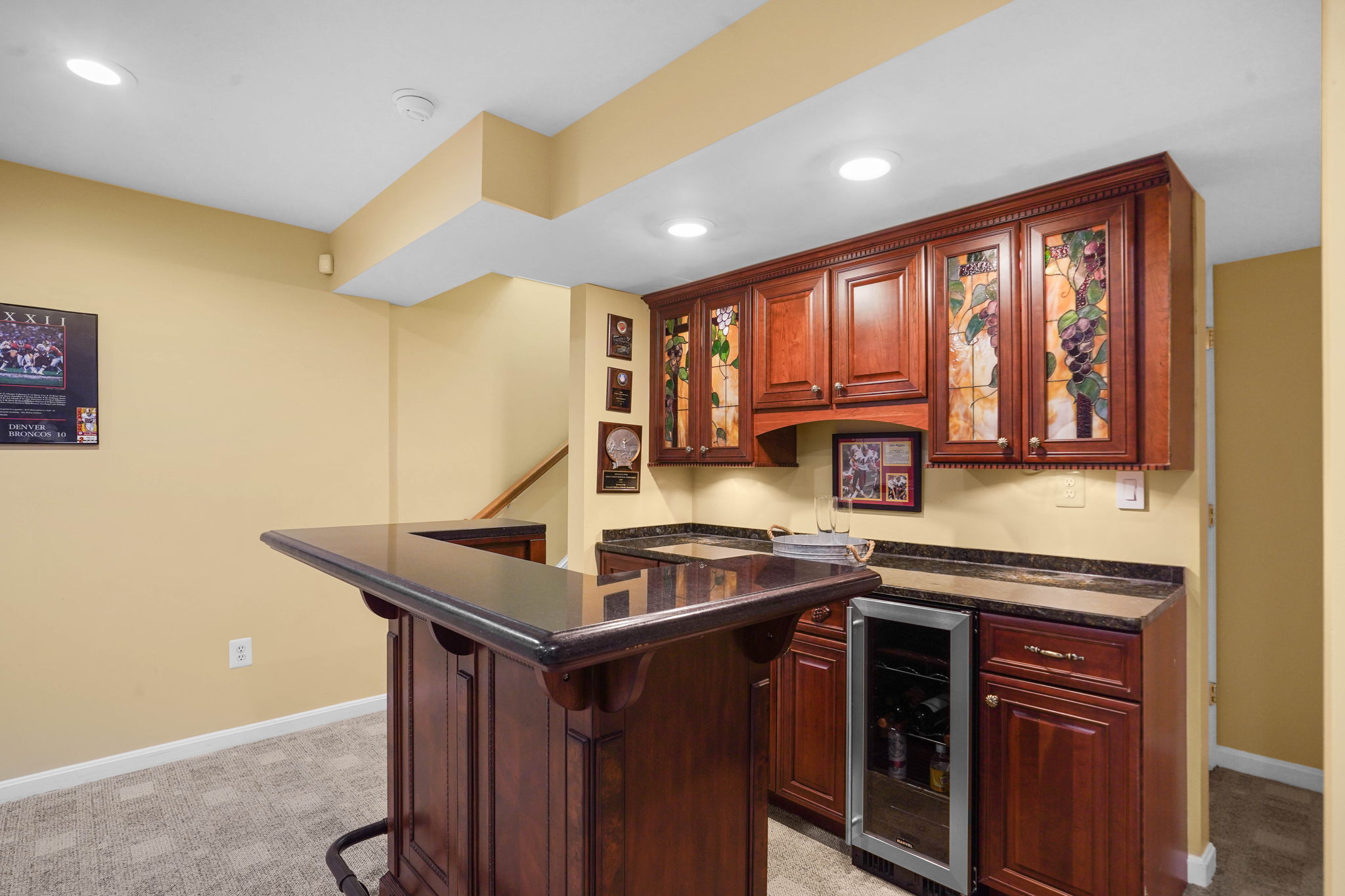 Lower Level Bar