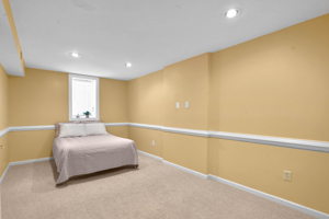 Lower Level Bedroom 4