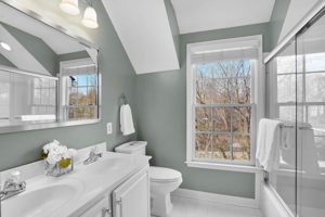 Hall Bathroom Upper Level