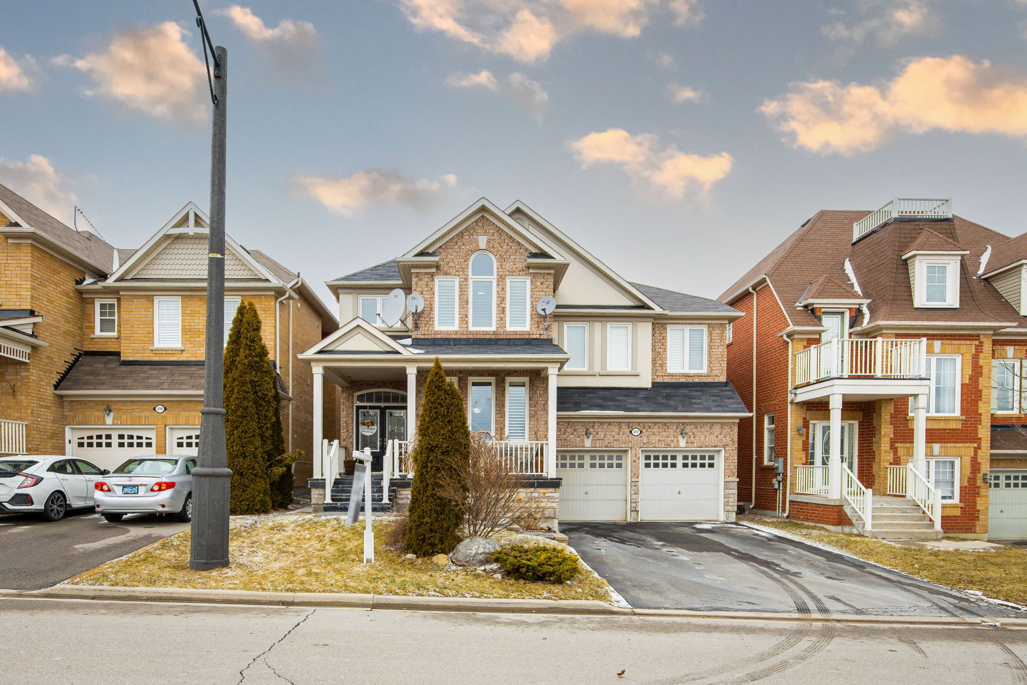 Newmarket property showcase