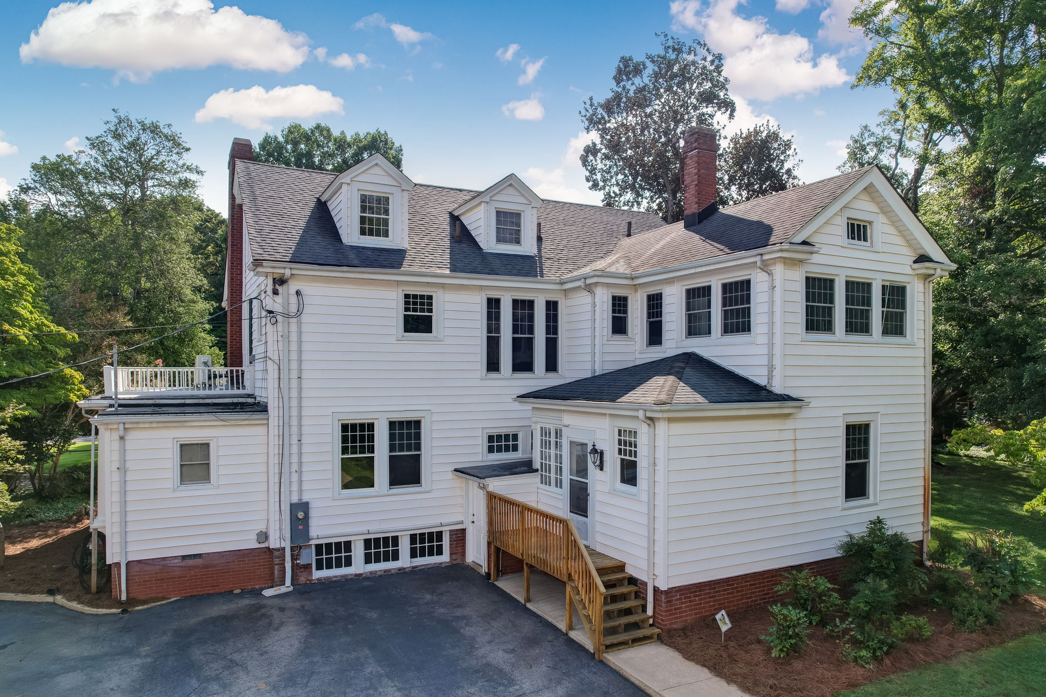 Back of House