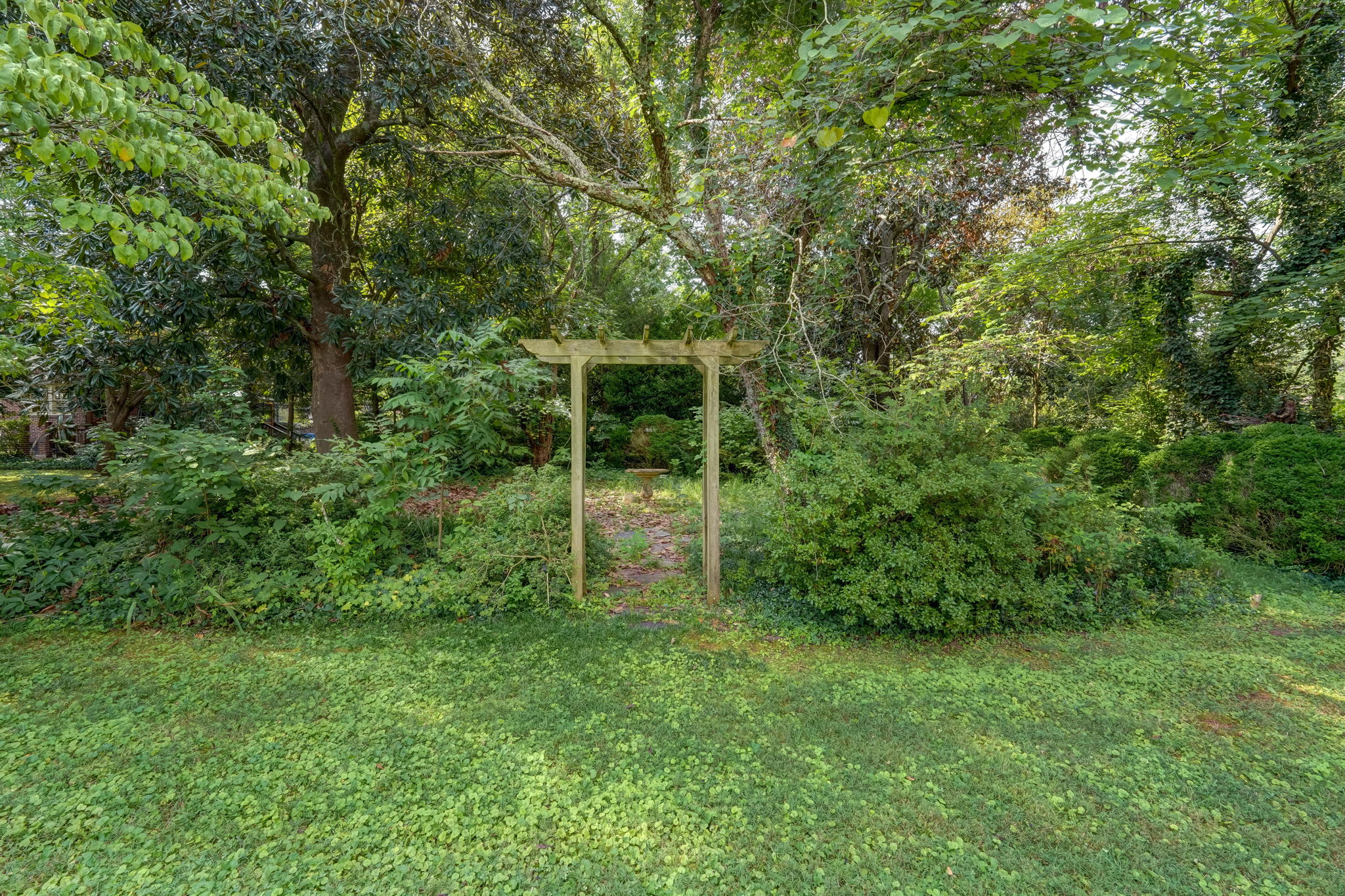 Side Yard