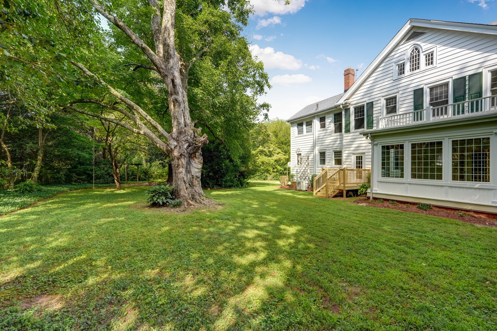 Side Yard