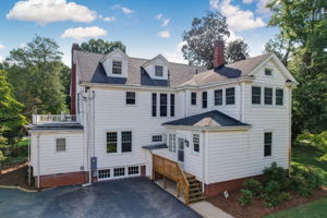 Back of House