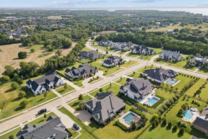Space, Privacy, and a Strong Neighborhood Setting – Wide lots, custom homes, mature landscaping, and open views give The Renaissance a spacious residential feel.