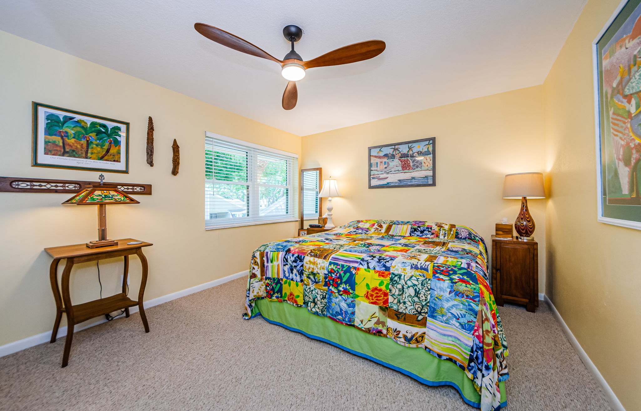 Upper Level Bedroom 3a
