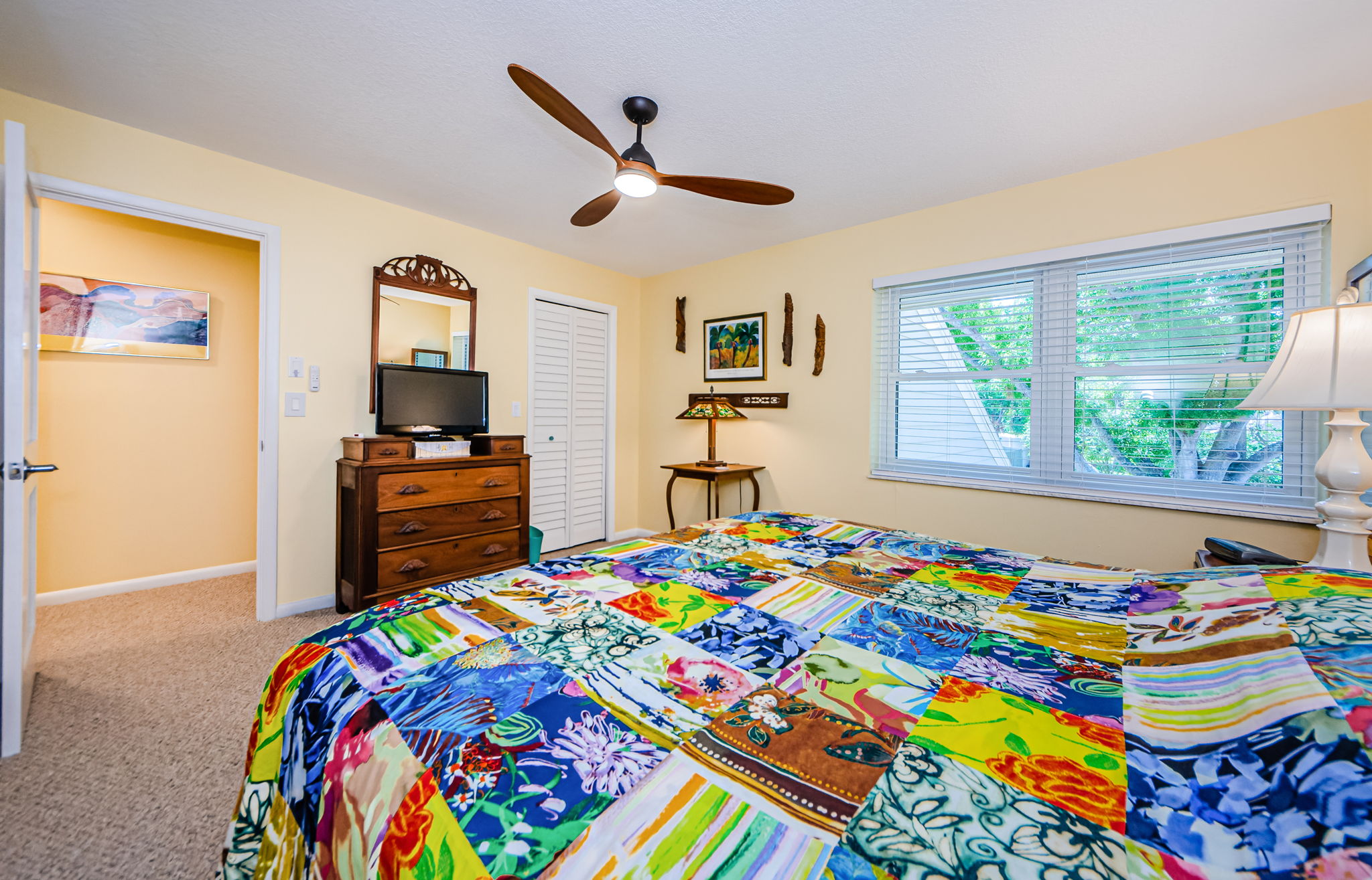 Upper Level Bedroom 3b