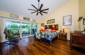 Lower Level Master Bedroom 1a