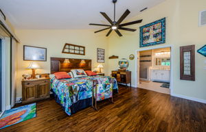 Lower Level Master Bedroom 1c