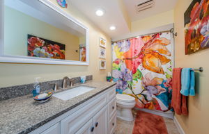 Upper Level Bathroom 2a