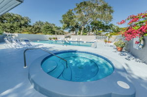 4-Community Hot Tub