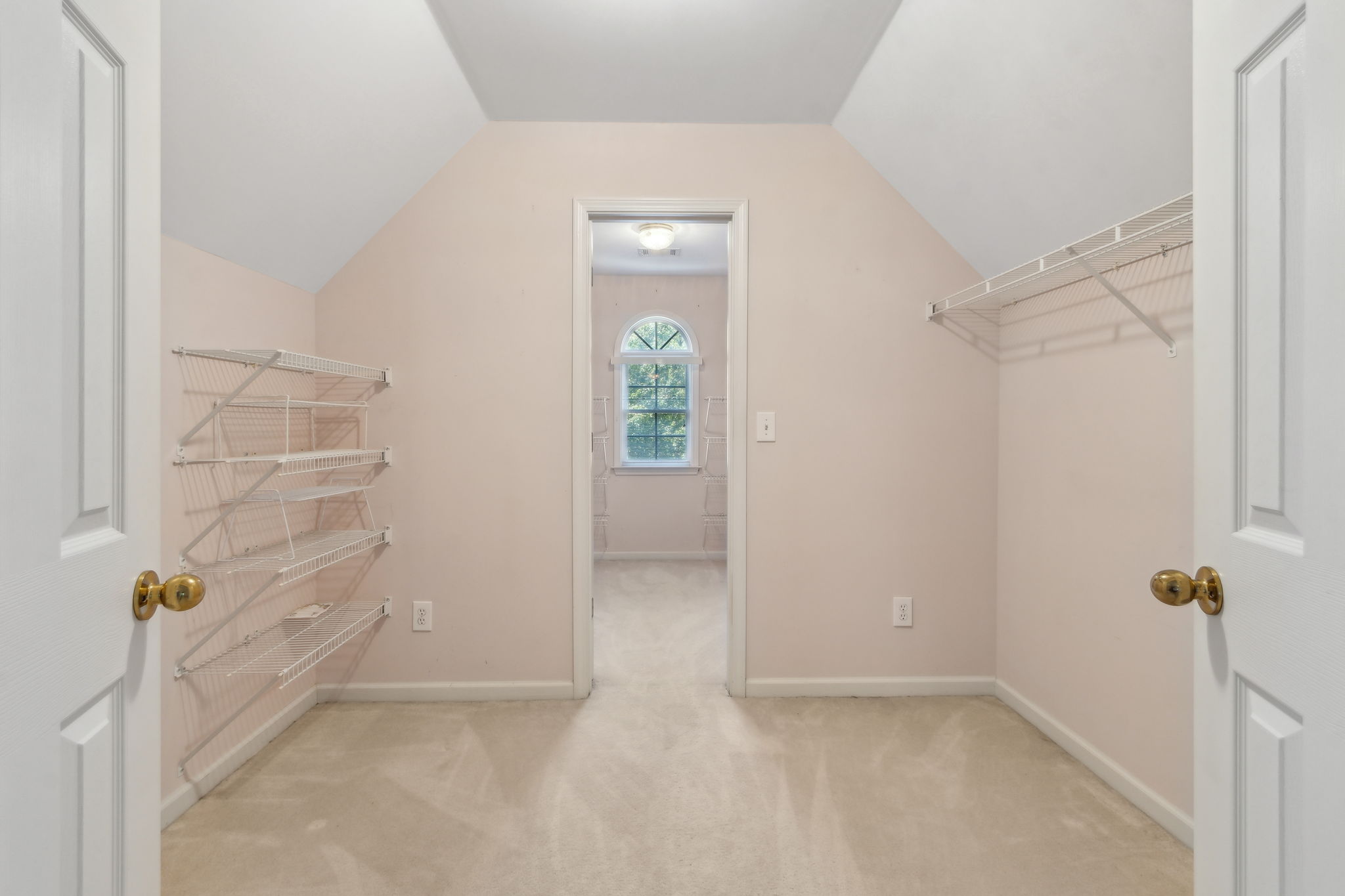 Primary Bedroom Closet